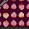 Strawberry Canvas in Deep Plum (rs3087 17l) | Strawberry | Kimberly Kight | Ruby Star Society